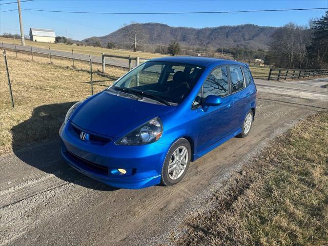 used 2007 Honda Fit car, priced at $4,999