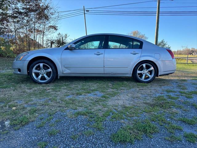 used 2005 Nissan Maxima car, priced at $4,999