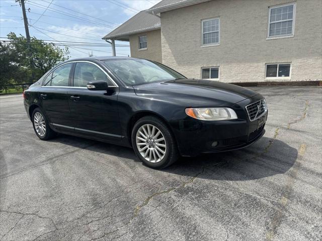 used 2008 Volvo S80 car, priced at $4,999
