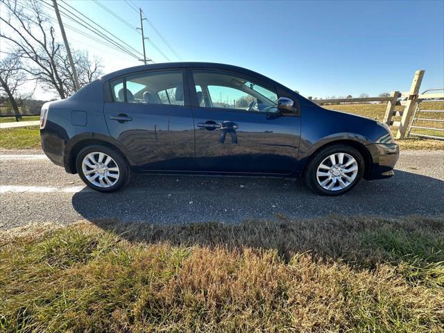 used 2007 Nissan Sentra car, priced at $6,999