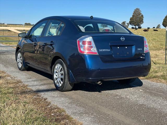 used 2007 Nissan Sentra car, priced at $6,999