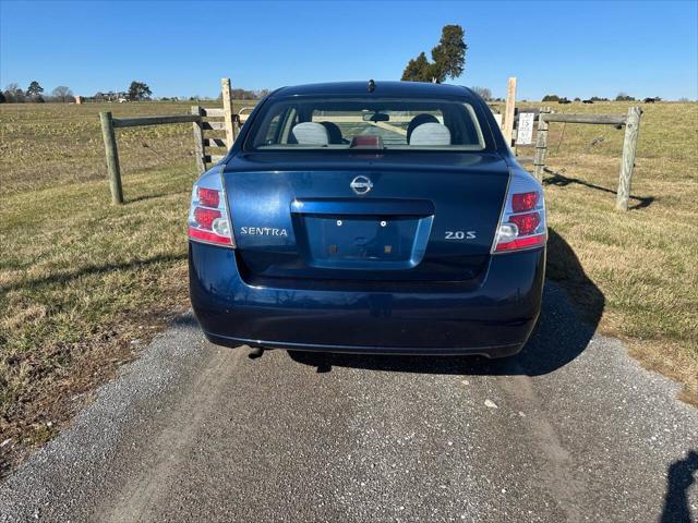 used 2007 Nissan Sentra car, priced at $6,999