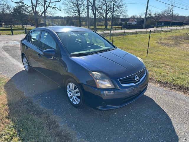 used 2007 Nissan Sentra car, priced at $6,999