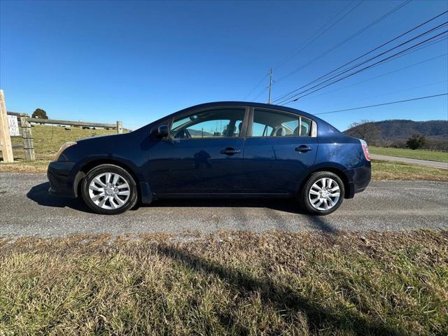 used 2007 Nissan Sentra car, priced at $6,999