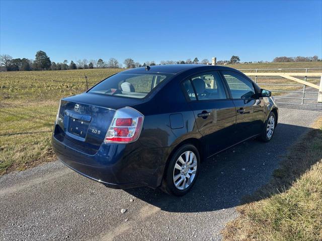 used 2007 Nissan Sentra car, priced at $6,999