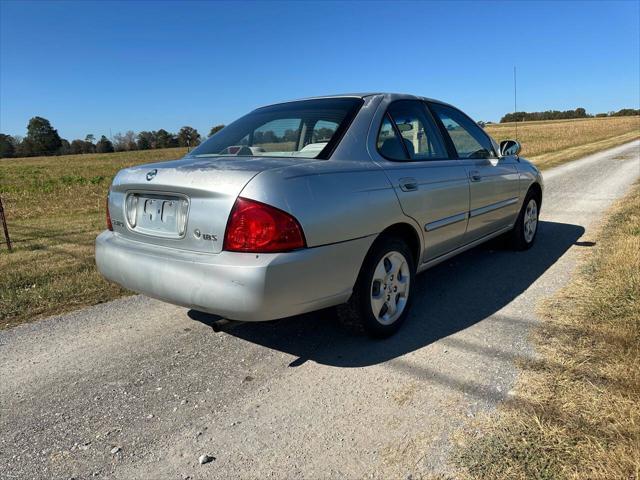 used 2004 Nissan Sentra car, priced at $3,999