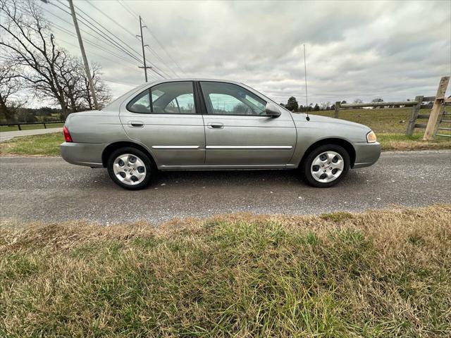 used 2004 Nissan Sentra car, priced at $3,999