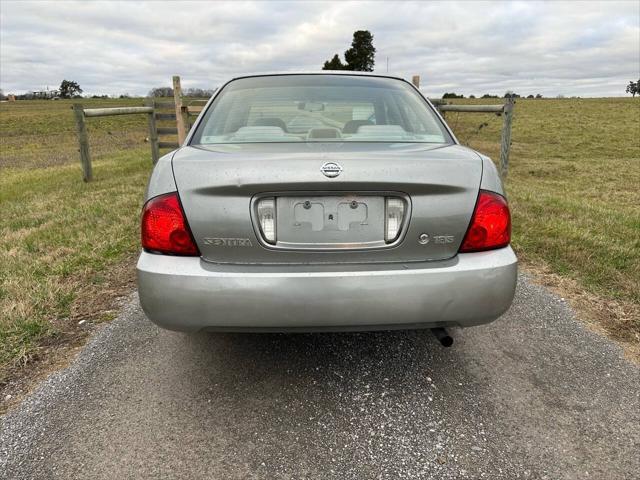 used 2004 Nissan Sentra car, priced at $3,999