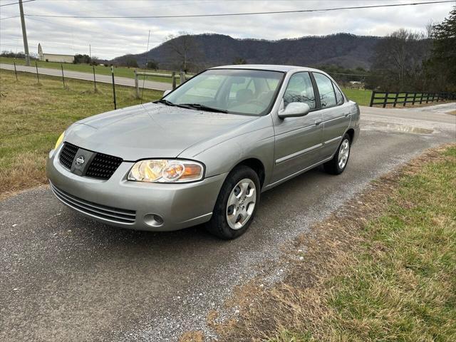 used 2004 Nissan Sentra car, priced at $3,999