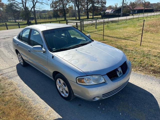 used 2004 Nissan Sentra car, priced at $3,999