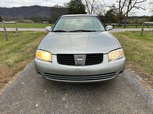 used 2004 Nissan Sentra car, priced at $3,999