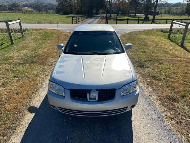 used 2004 Nissan Sentra car, priced at $3,999