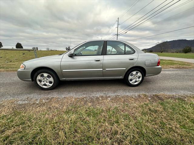 used 2004 Nissan Sentra car, priced at $3,999