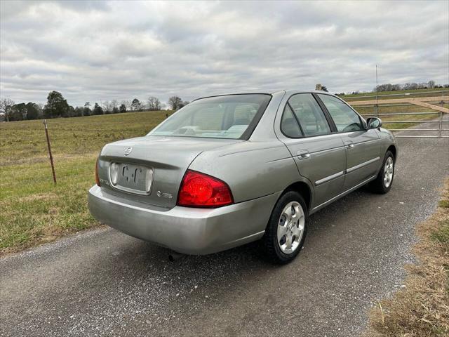 used 2004 Nissan Sentra car, priced at $3,999