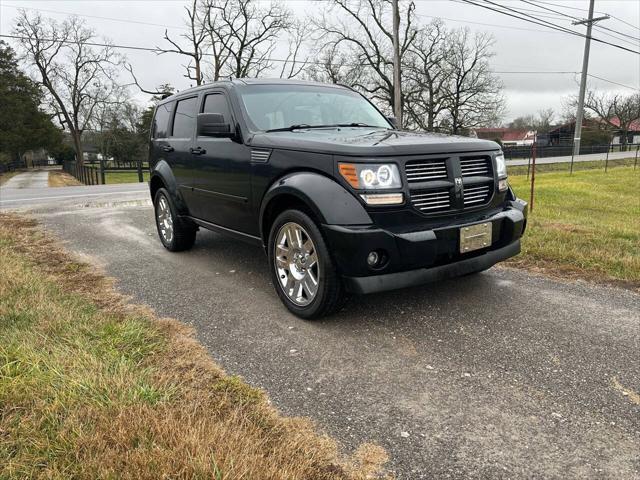 used 2007 Dodge Nitro car, priced at $5,999