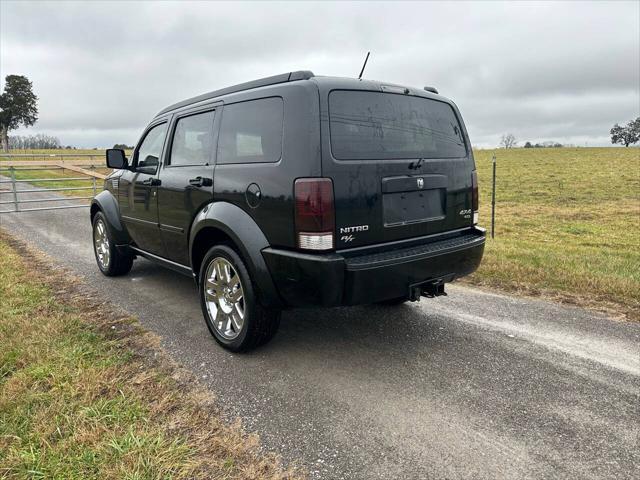 used 2007 Dodge Nitro car, priced at $5,999