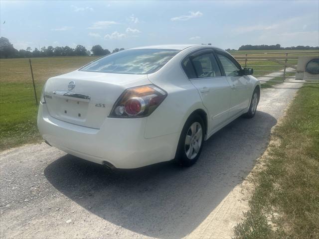 used 2007 Nissan Altima car, priced at $3,999