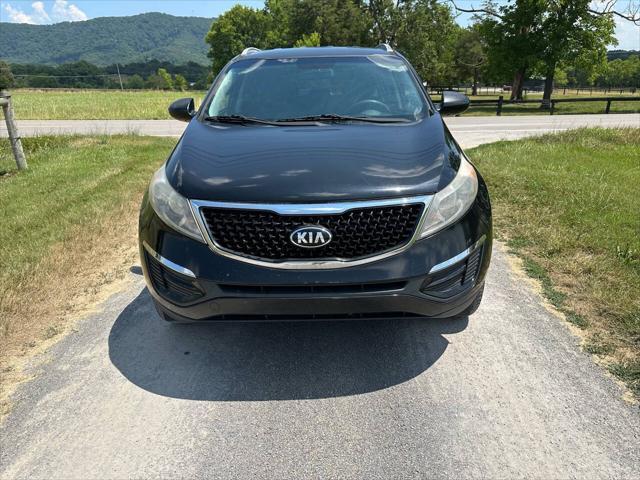 used 2016 Kia Sportage car, priced at $9,999