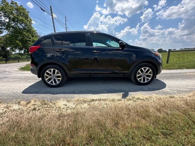 used 2016 Kia Sportage car, priced at $9,999