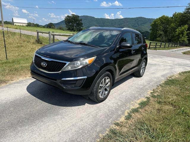 used 2016 Kia Sportage car, priced at $9,999