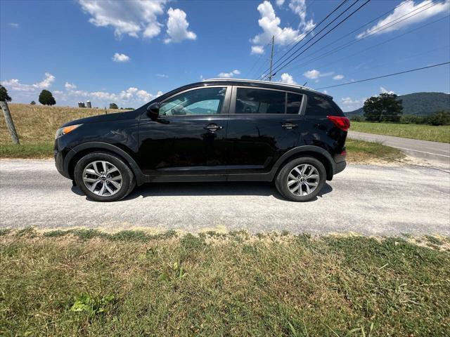 used 2016 Kia Sportage car, priced at $9,999