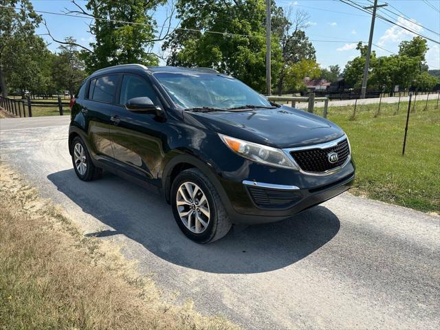 used 2016 Kia Sportage car, priced at $9,999