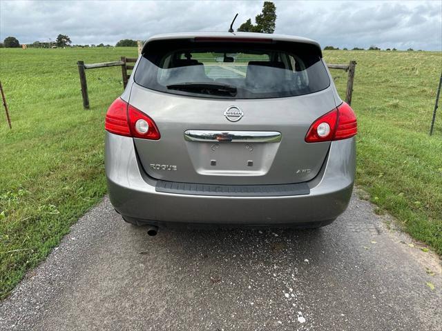 used 2012 Nissan Rogue car, priced at $3,999