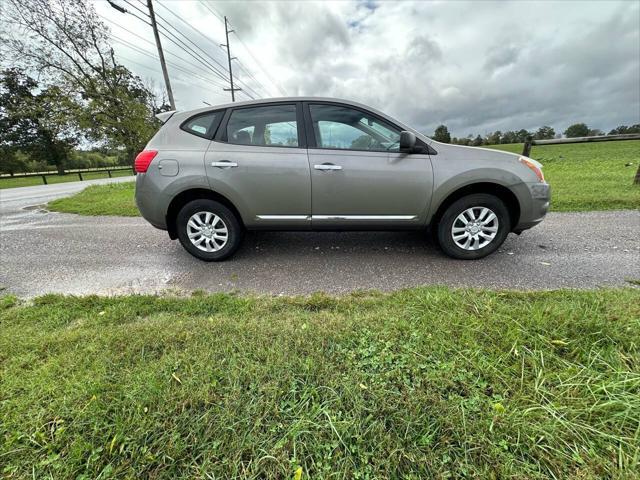 used 2012 Nissan Rogue car, priced at $3,999