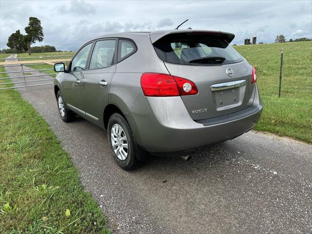 used 2012 Nissan Rogue car, priced at $3,999