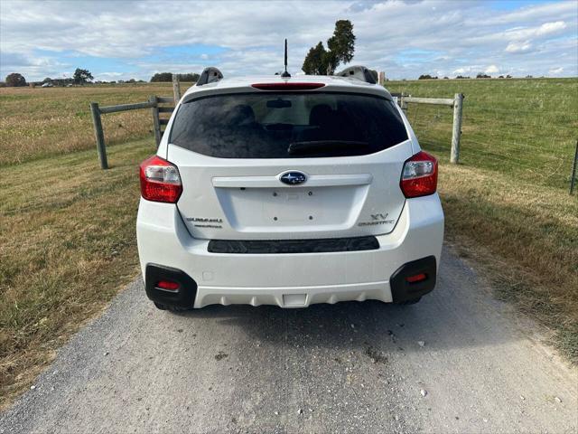 used 2013 Subaru XV Crosstrek car, priced at $9,999