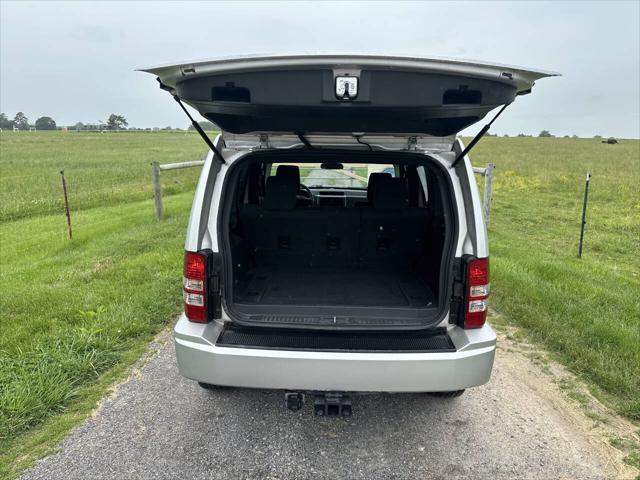 used 2009 Jeep Liberty car, priced at $5,999