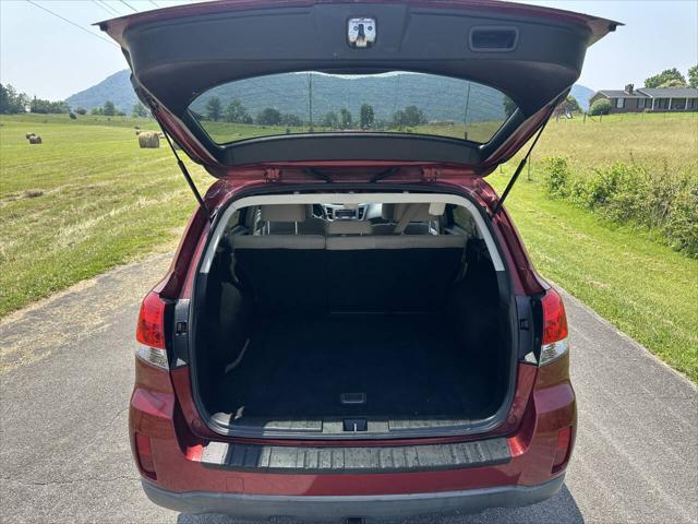 used 2013 Subaru Outback car, priced at $4,999