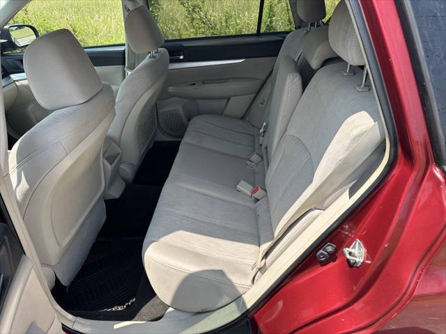 used 2013 Subaru Outback car, priced at $4,999