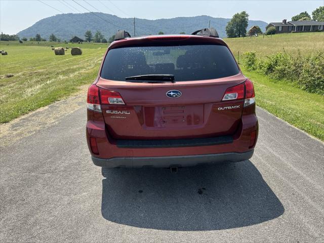 used 2013 Subaru Outback car, priced at $4,999