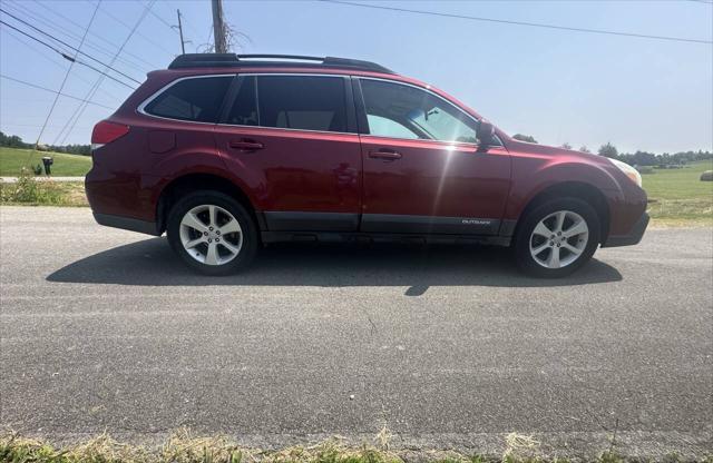 used 2013 Subaru Outback car, priced at $4,999