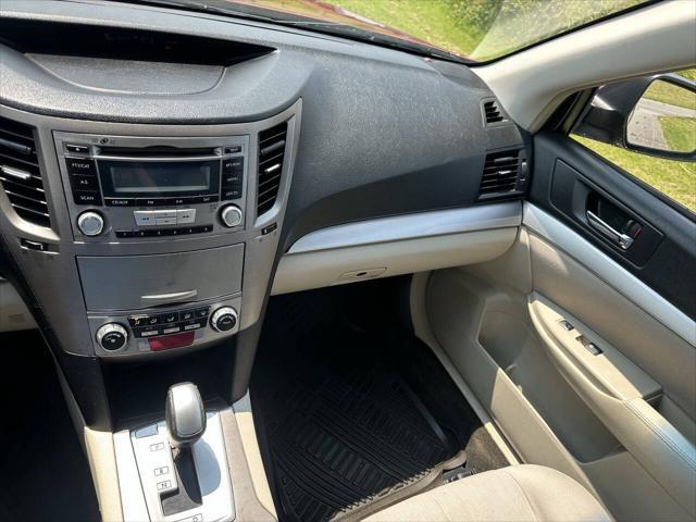 used 2013 Subaru Outback car, priced at $4,999