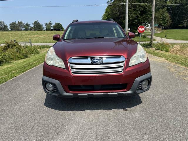 used 2013 Subaru Outback car, priced at $4,999