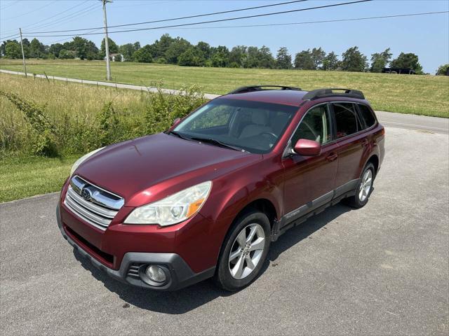 used 2013 Subaru Outback car, priced at $4,999