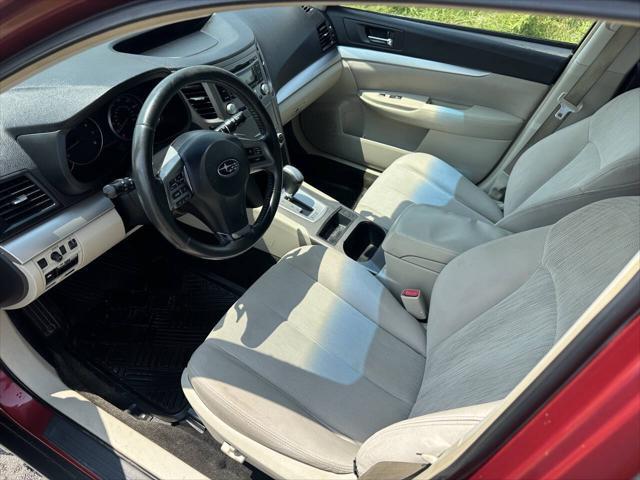 used 2013 Subaru Outback car, priced at $4,999