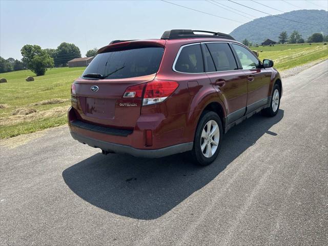 used 2013 Subaru Outback car, priced at $4,999
