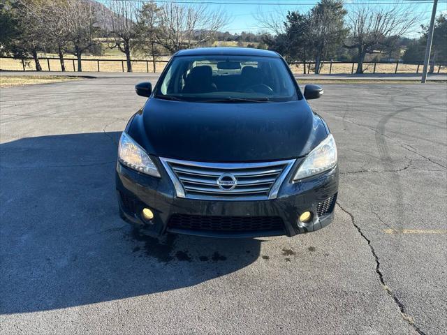 used 2015 Nissan Sentra car, priced at $7,999