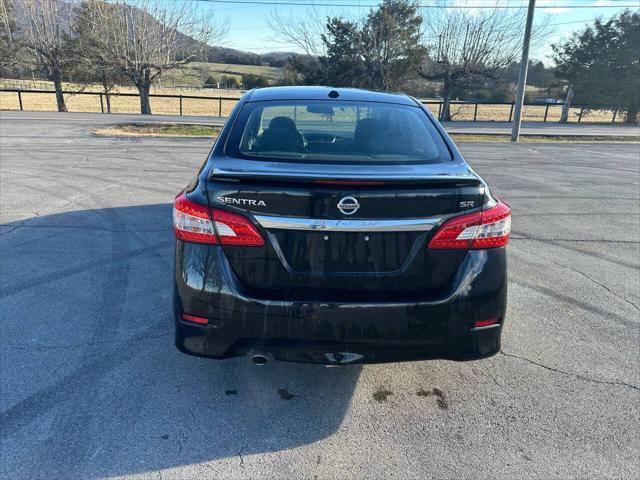 used 2015 Nissan Sentra car, priced at $7,999