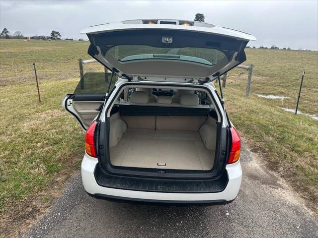 used 2006 Subaru Outback car, priced at $4,999