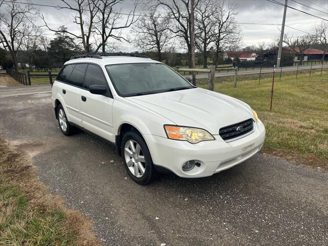 used 2006 Subaru Outback car, priced at $4,999