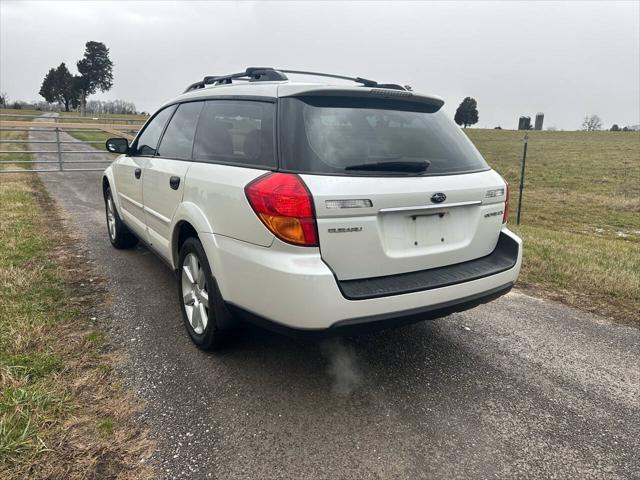 used 2006 Subaru Outback car, priced at $4,999