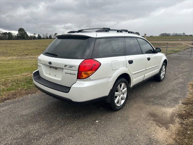 used 2006 Subaru Outback car, priced at $4,999