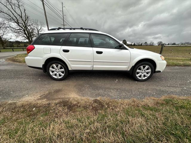 used 2006 Subaru Outback car, priced at $4,999