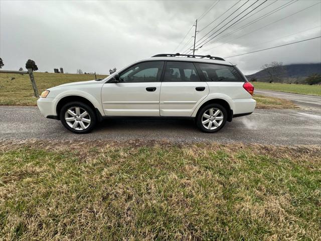 used 2006 Subaru Outback car, priced at $4,999