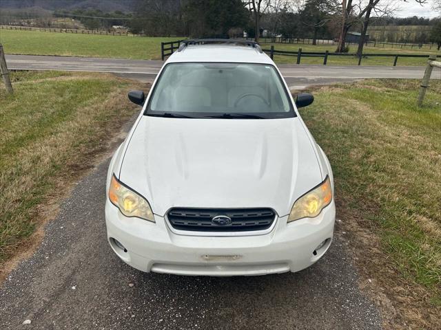 used 2006 Subaru Outback car, priced at $4,999