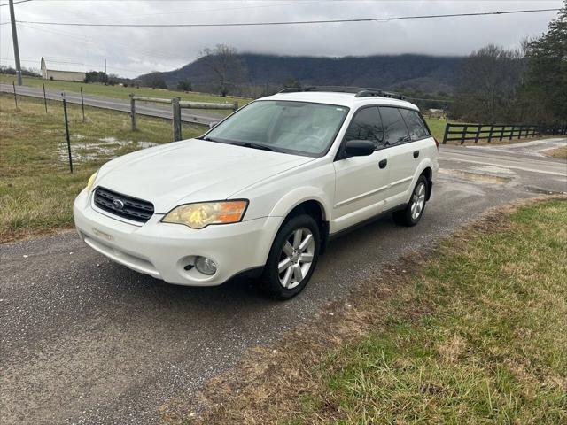 used 2006 Subaru Outback car, priced at $4,999